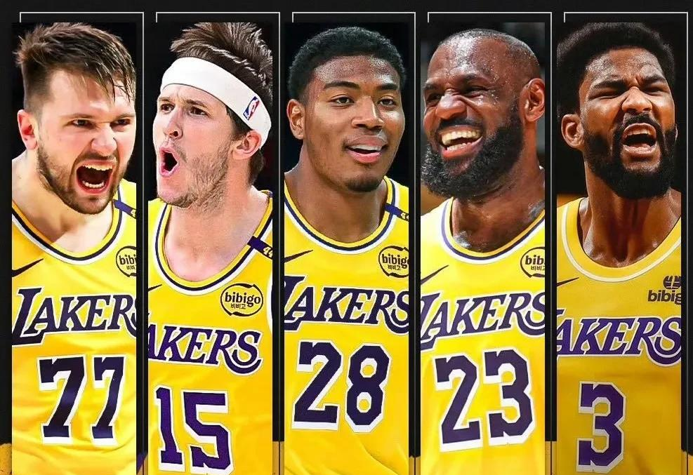 雷速体育- 湖人最新新闻 