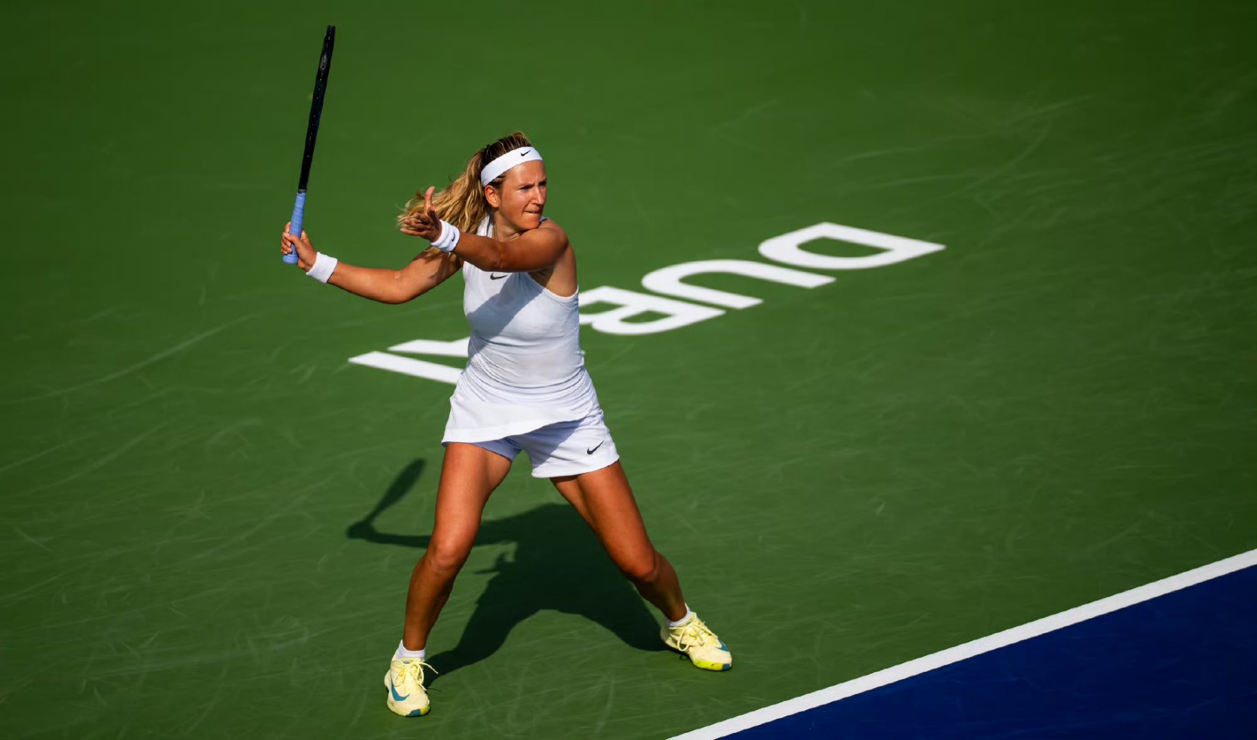 雷速-关于阿扎伦卡回归赛场，赛事规则更新首场状态亮眼，C9观众沸腾！的信息