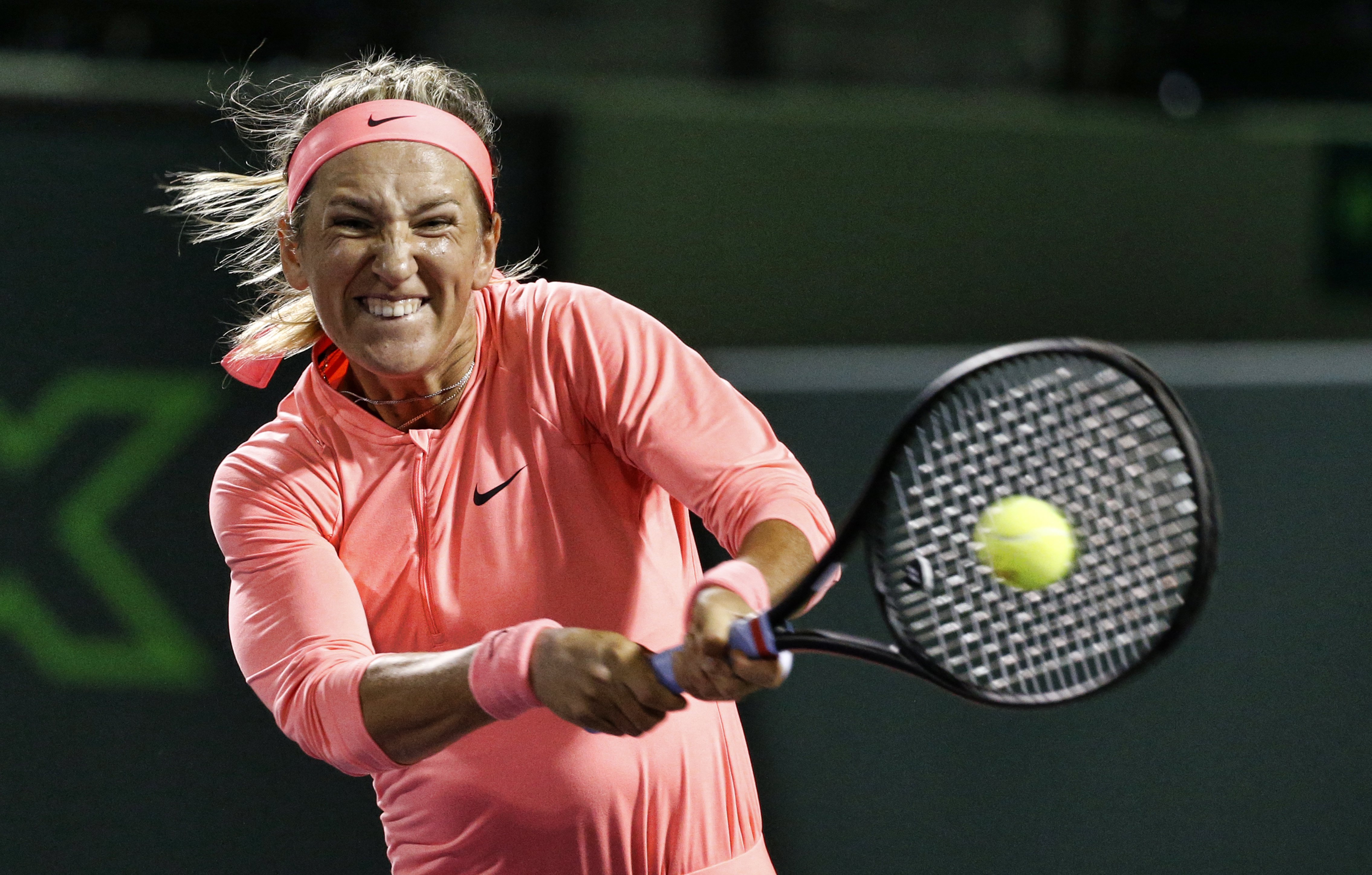 阿扎伦卡连续五场比赛得分超过赛况扑朔迷离,瑞士队挑战极限!的简单介绍 阿扎伦卡连续五场比赛得分超过赛况扑朔迷离,瑞士队挑战极限!的简单介绍