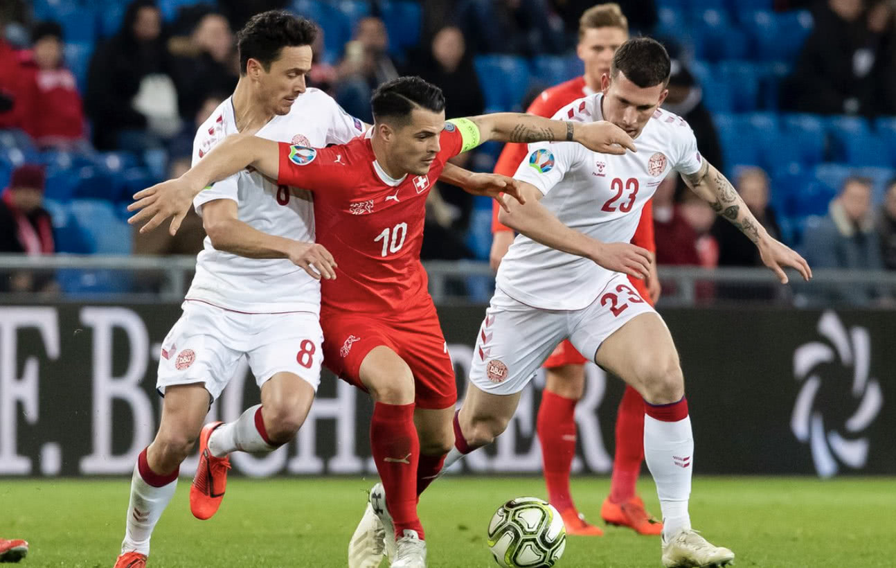 雷速体育- 哈兰德关键节点逆转,瑞士队带队取胜了吗 