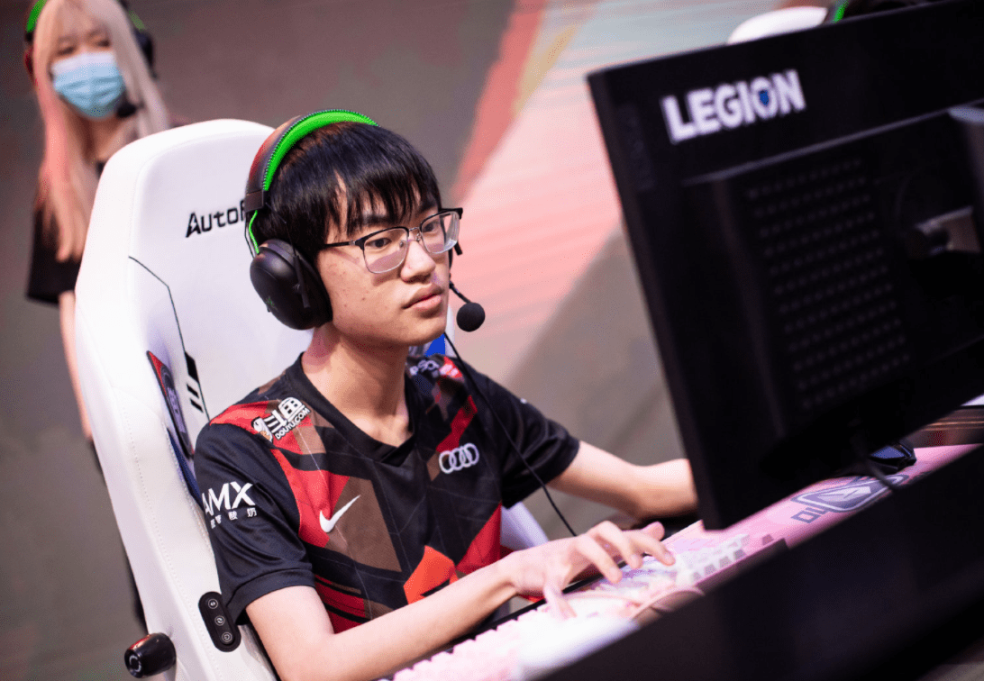 雷速-关于Karsa新星赛事规则更新表现惊艳，TES未来可期！的信息